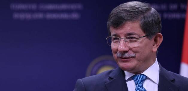Davutoğlu'ndan Kıbrıs açıklaması