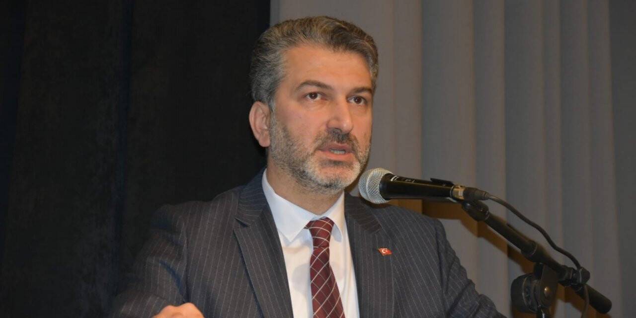 AK Parti Trabzon İl Danışma Meclisi Toplantısı