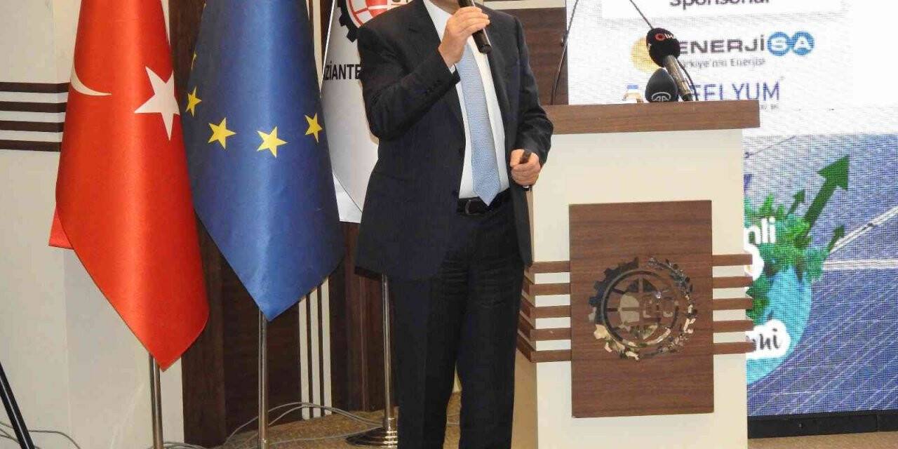 GTO’da yeşil enerji verimliliği konuşuldu
