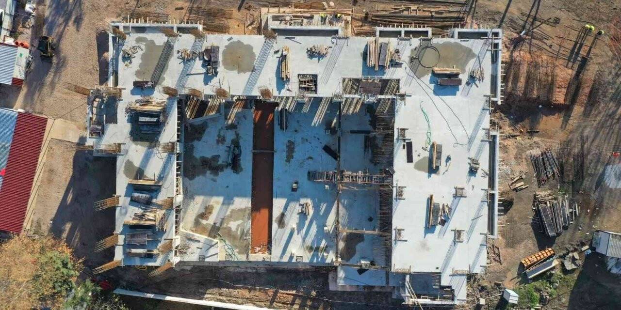 Başiskele’de yeni nesil gençlik merkezi yapılıyor