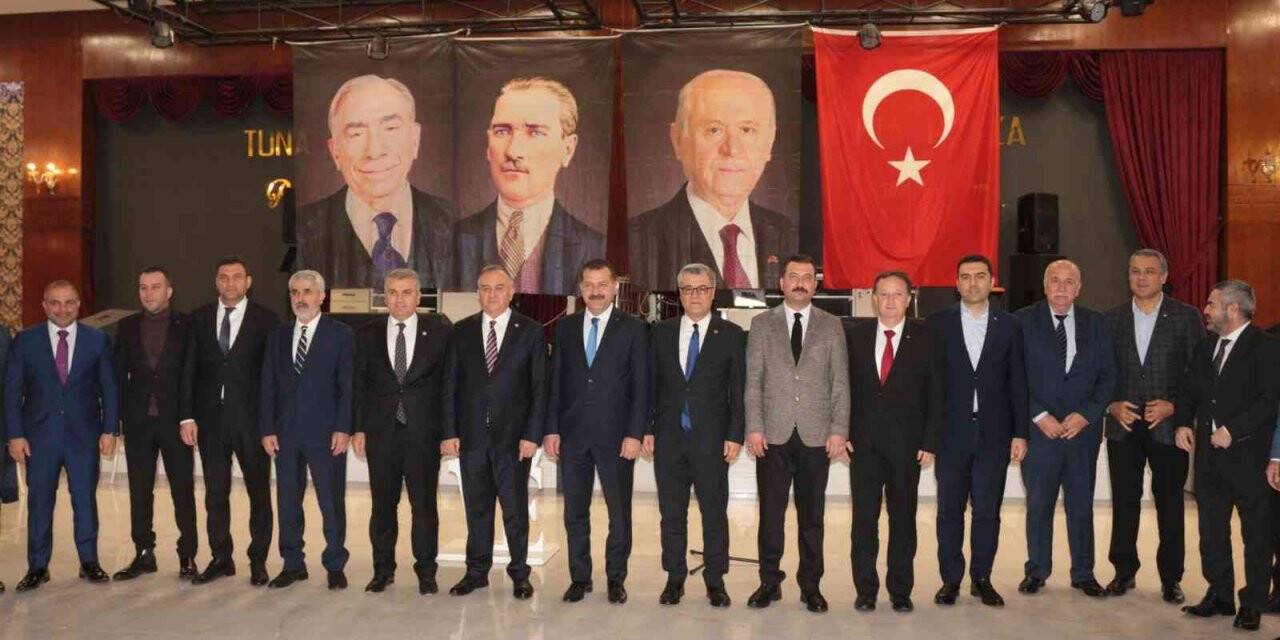 MHP, Balıkesir’den Türkiye’ye mesaj verdi