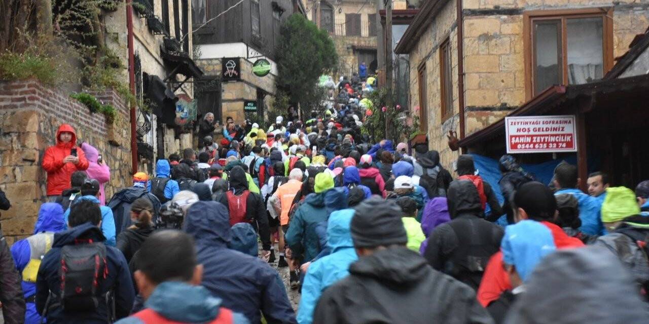 İda Ultra Maratonu Kazdağları’da koşuldu