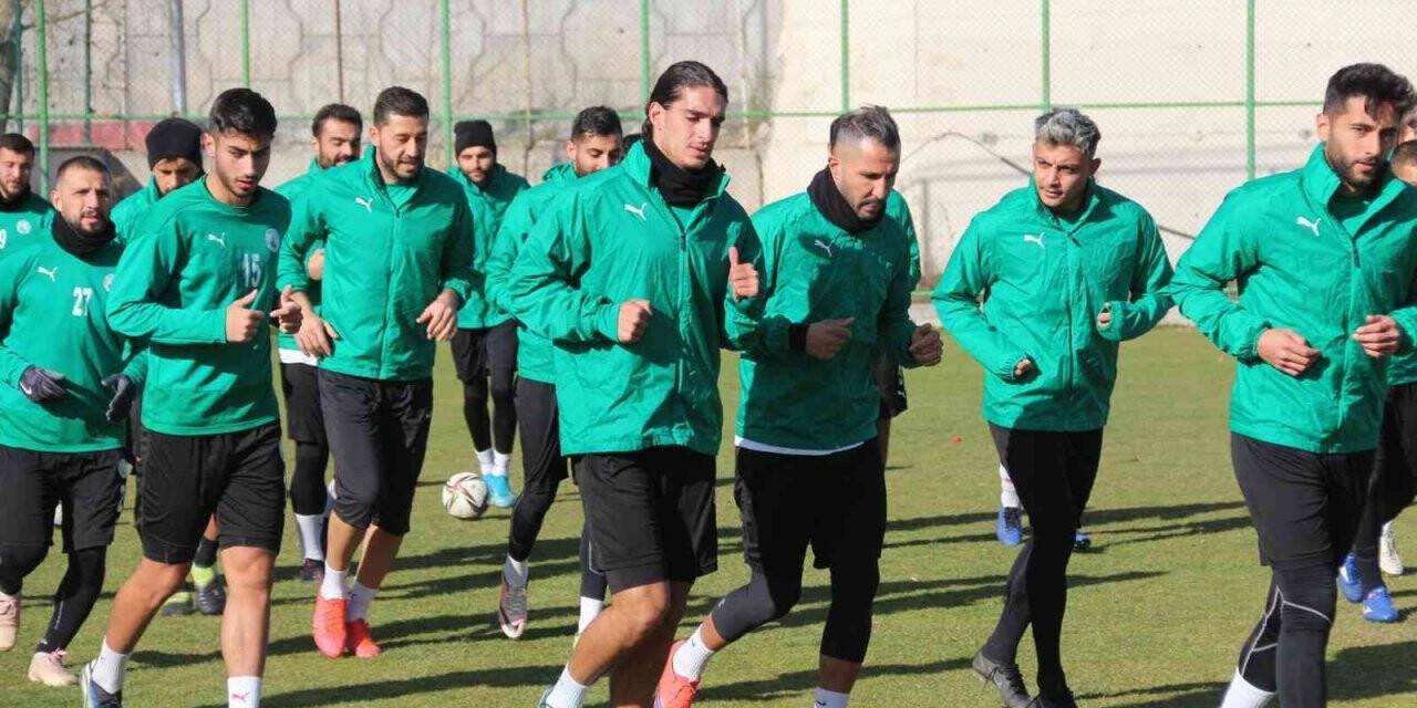 Sivas Belediyespor, Afyon maçı hazırlıklarını tamamladı