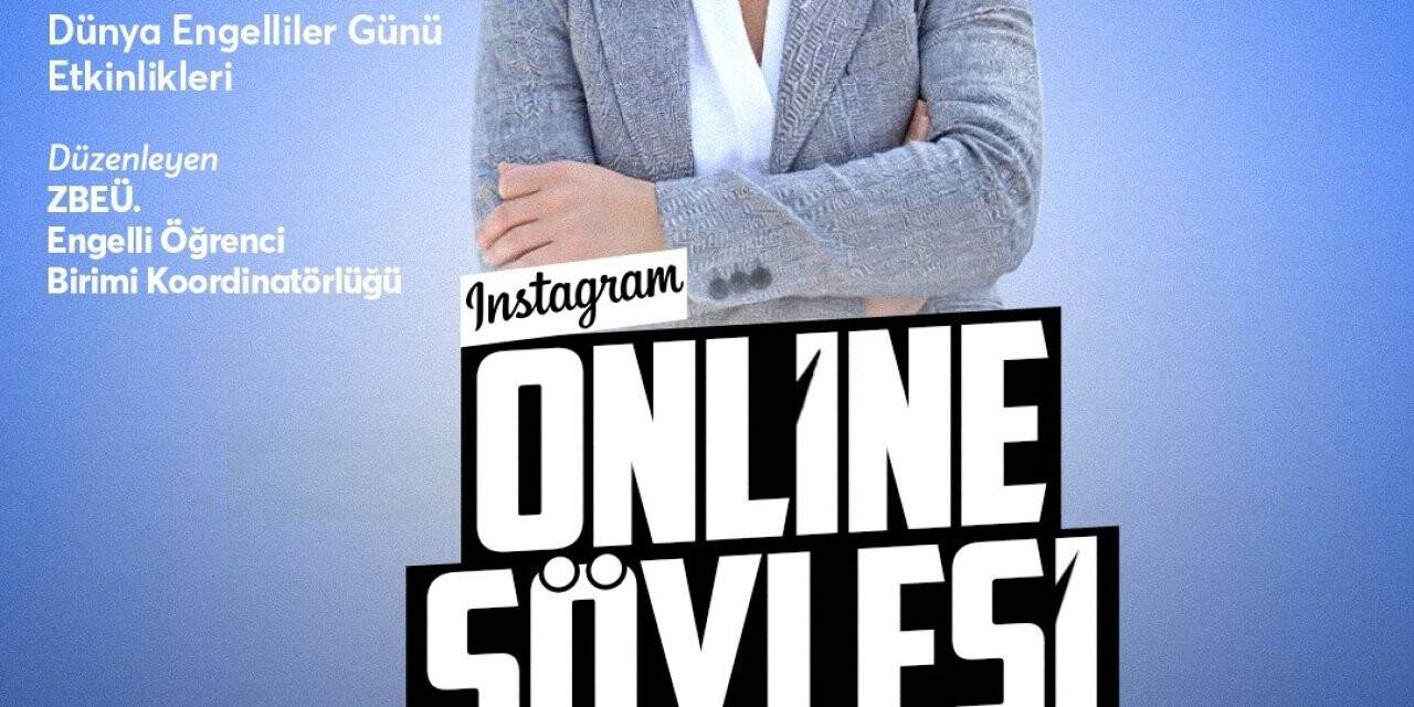 BEÜ’de “Engelsiz İletişim” konuşuldu