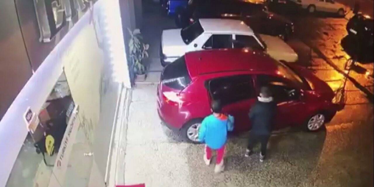 Ordu Valiliği’nden çocuklar tarafından çalınan otomobil hakkında açıklama