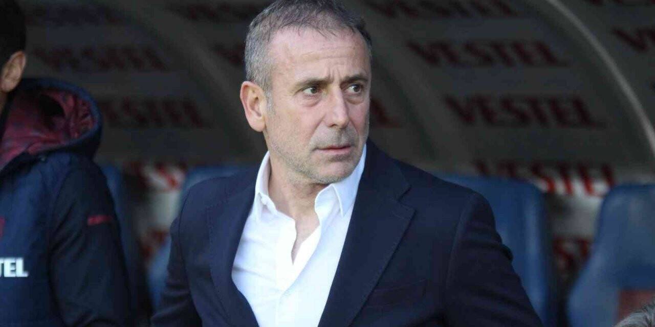 Spor Toto Süper Lig: Trabzonspor: 1 - Adana Demirspor: 0 (İlk yarı)