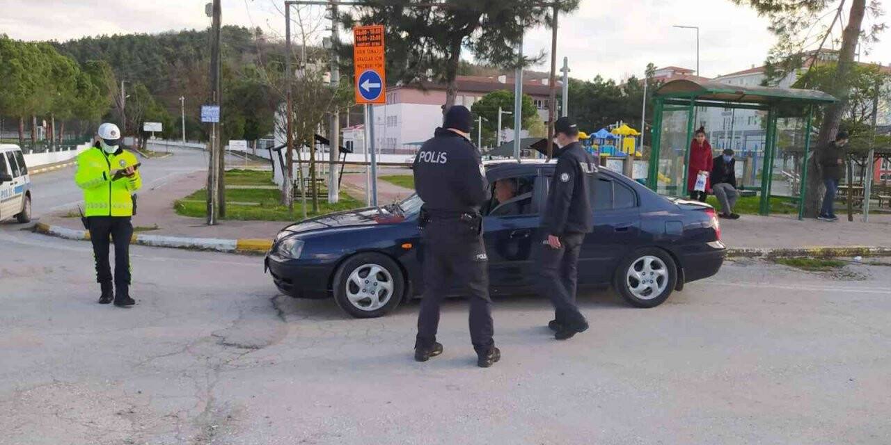Sakarya’da polis ekiplerinden kimse kaçamıyor