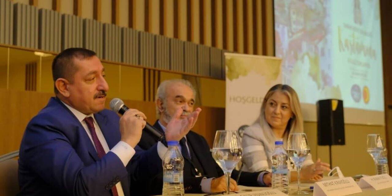 Tarihi Kentler Birliğinden “yüksek katlı bina yapmayın” uyarısı