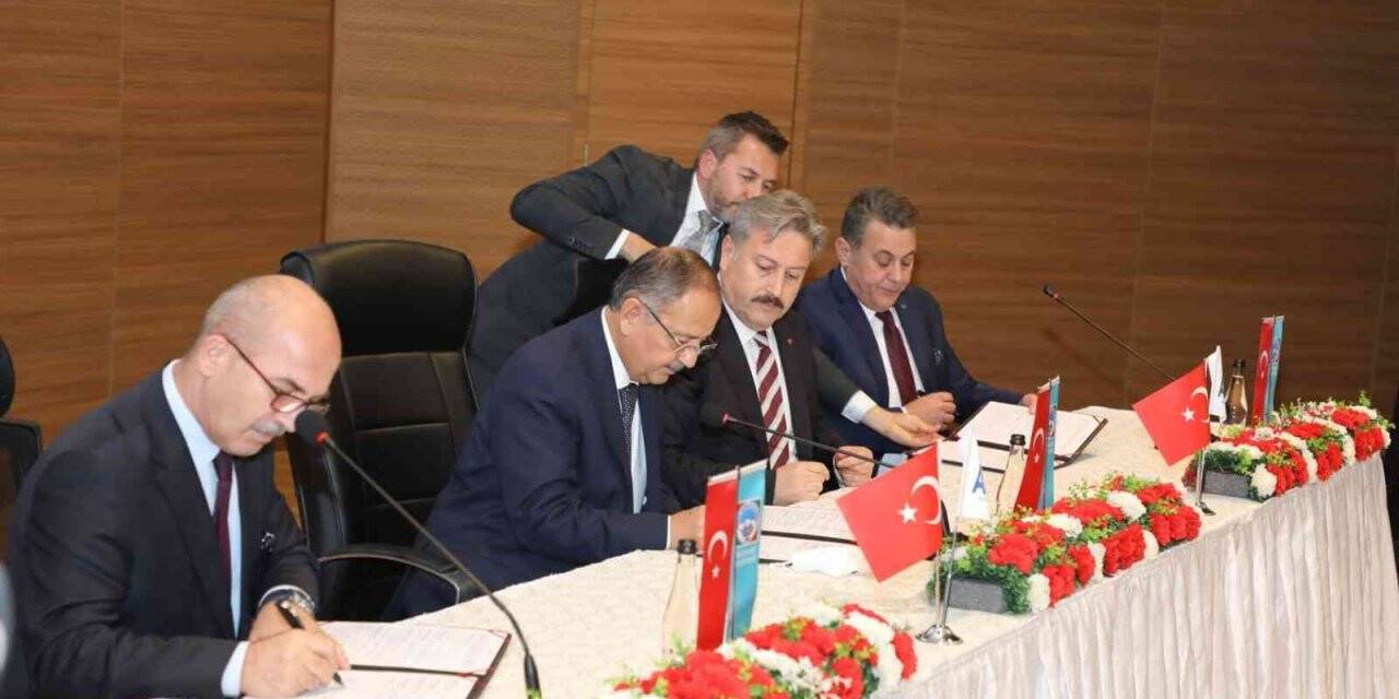 Türkiye’de bir ilk; dış ticaret ve lojistik meslek lisesi