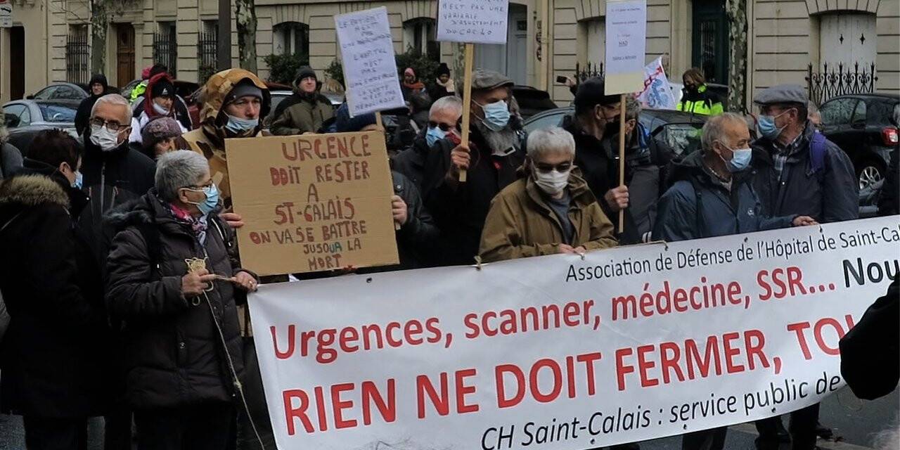 Fransa’da sağlık çalışanları yeniden sokağa indi