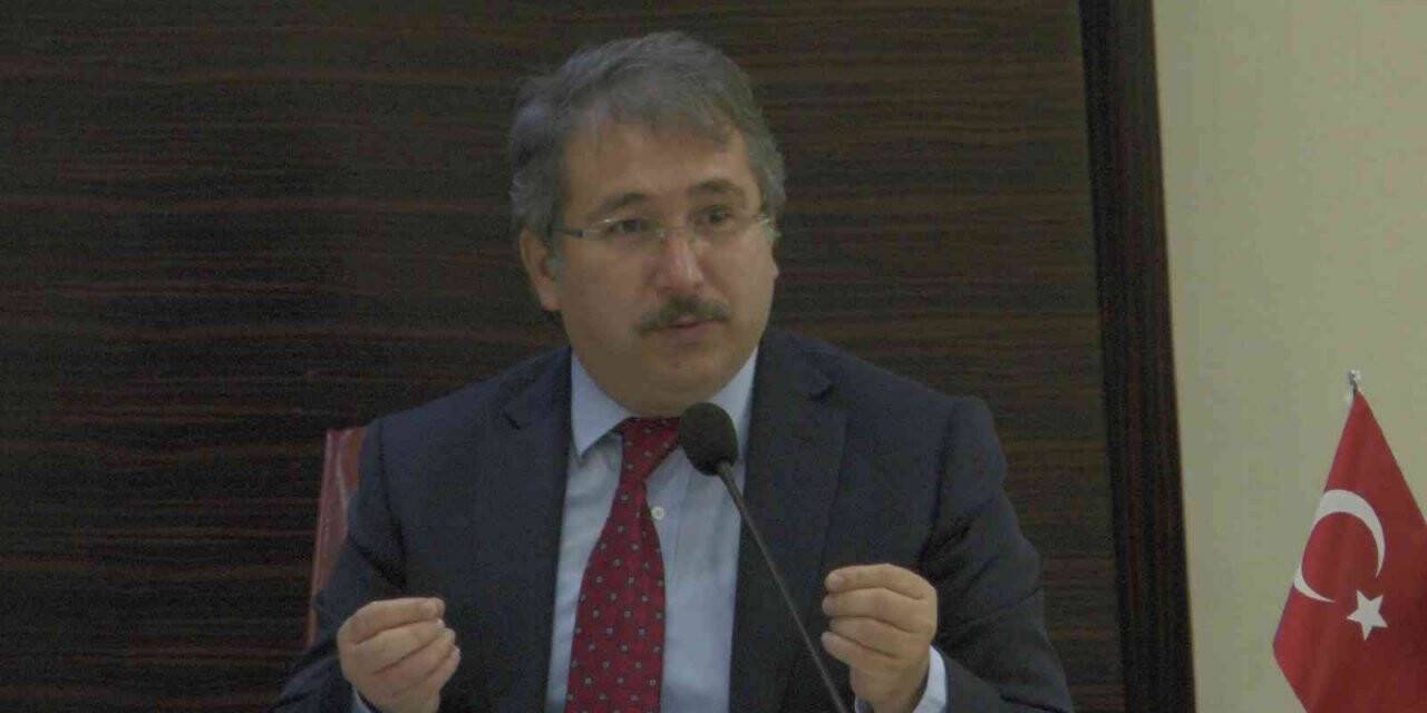 İl Sağlık Müdürü Benli: “4. dalgayı oluşturan kesim aşısızlardır”