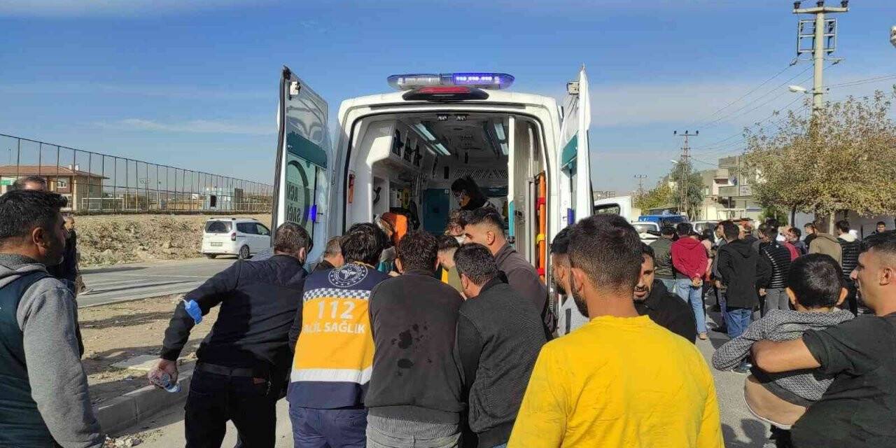 Nusaybin’de tır ile motosiklet kazasında 1 kişi hayatını kaybetti