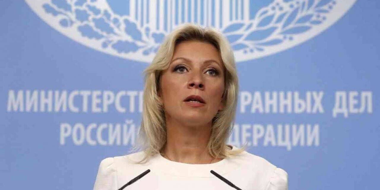 Rusya Dışişleri Bakanlığı: "ABD basını Rusya’nın değil Amerika’nın saldırgan eylemlerinden endişe duymalı"