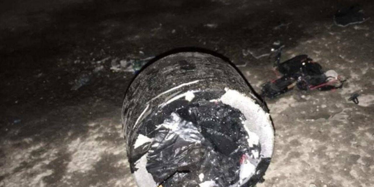 Mardin’de polisin özel aracının altına yerleştirilen patlayıcı imha edildi