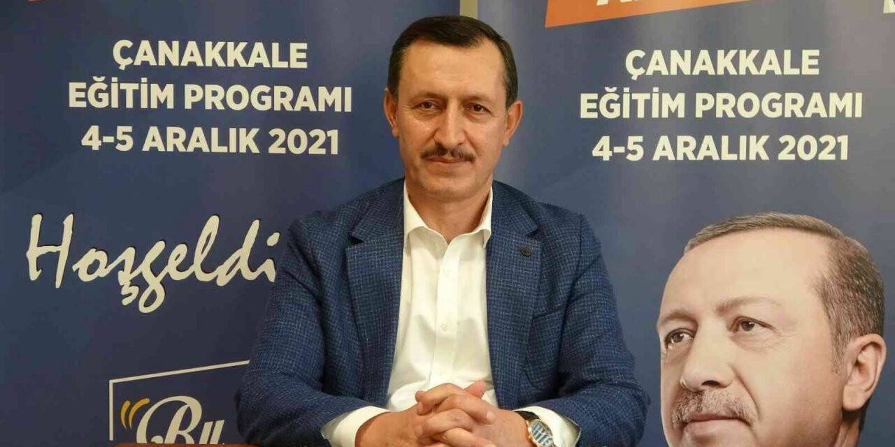 AK Parti’li İşler: "Türkiye’yi IMF boyunduruğundan kurtaran AK Parti iktidarıdır”