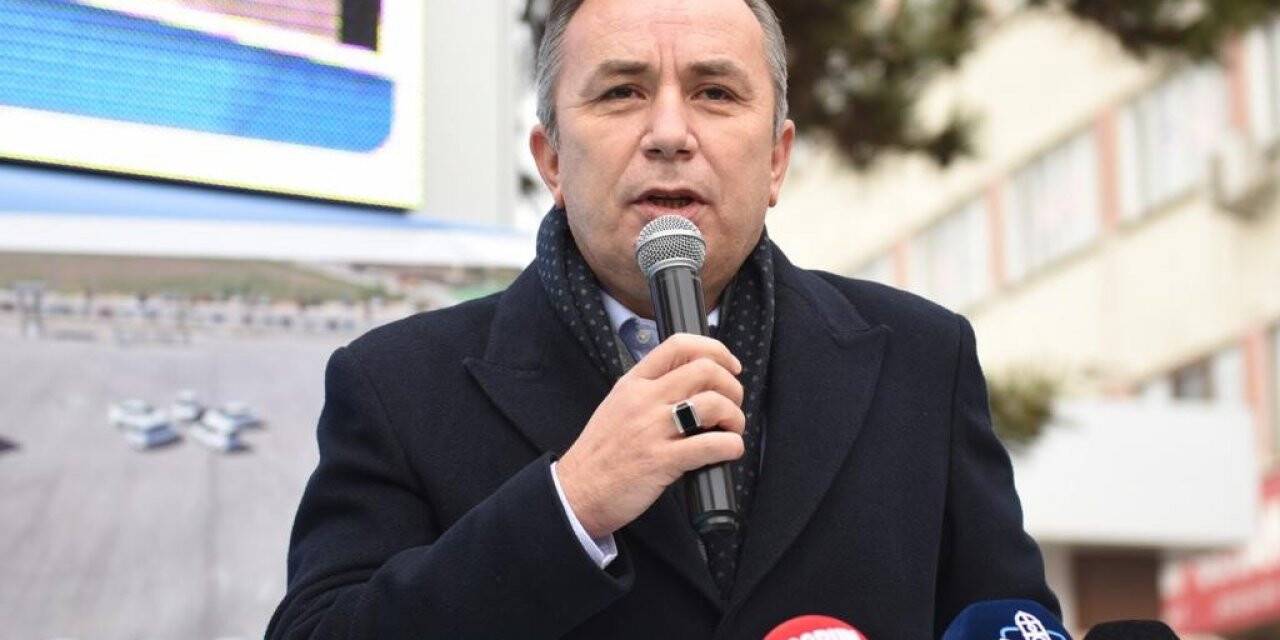 Milletvekili Ceylan’dan spor salonu müjdesi