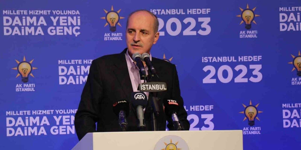 Numan Kurtulmuş: "Türkiye böyle giderse birkaç sene içerisinde kendi uçak motorunu yapan bir ülke konumuna gelecek"
