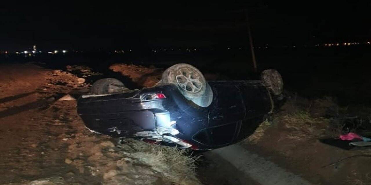 Tavşanlı’da trafik kazası: 1 yaralı