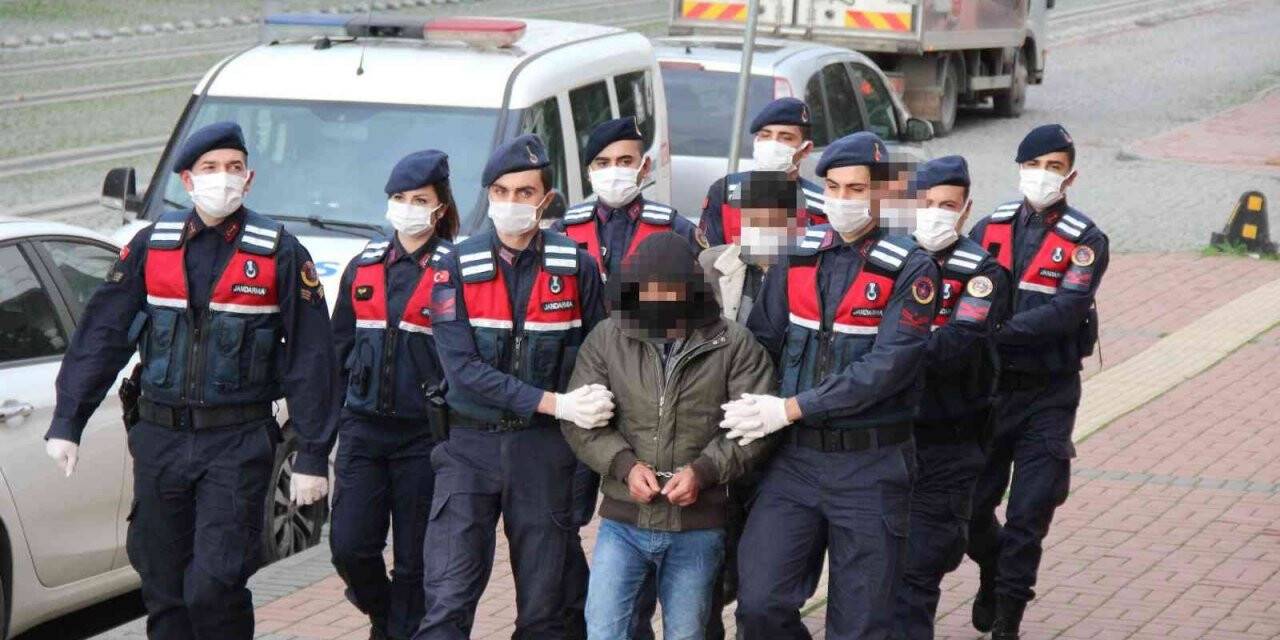 Kocaeli’de yakalanan 3 terör örgütü üyesi tutuklandı