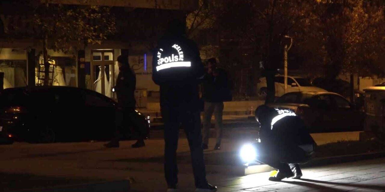 Kırıkkale’de husumetleri grupların sözlü tartışmasında silahlar konuştu: 1 yaralı