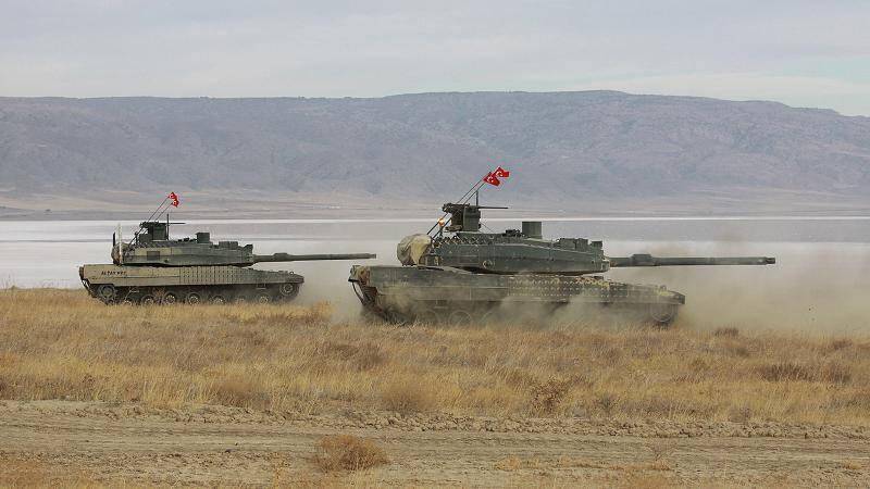 Altay Tankı'nda heyecanlandıran gelişme! O ülke ile imzalar atıldı...