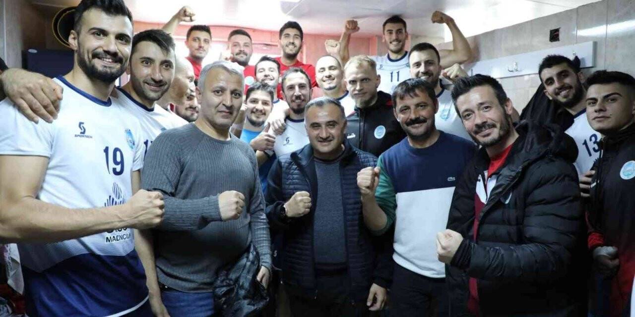 Develi Belediye Başkanı Mehmet Cabbar:
