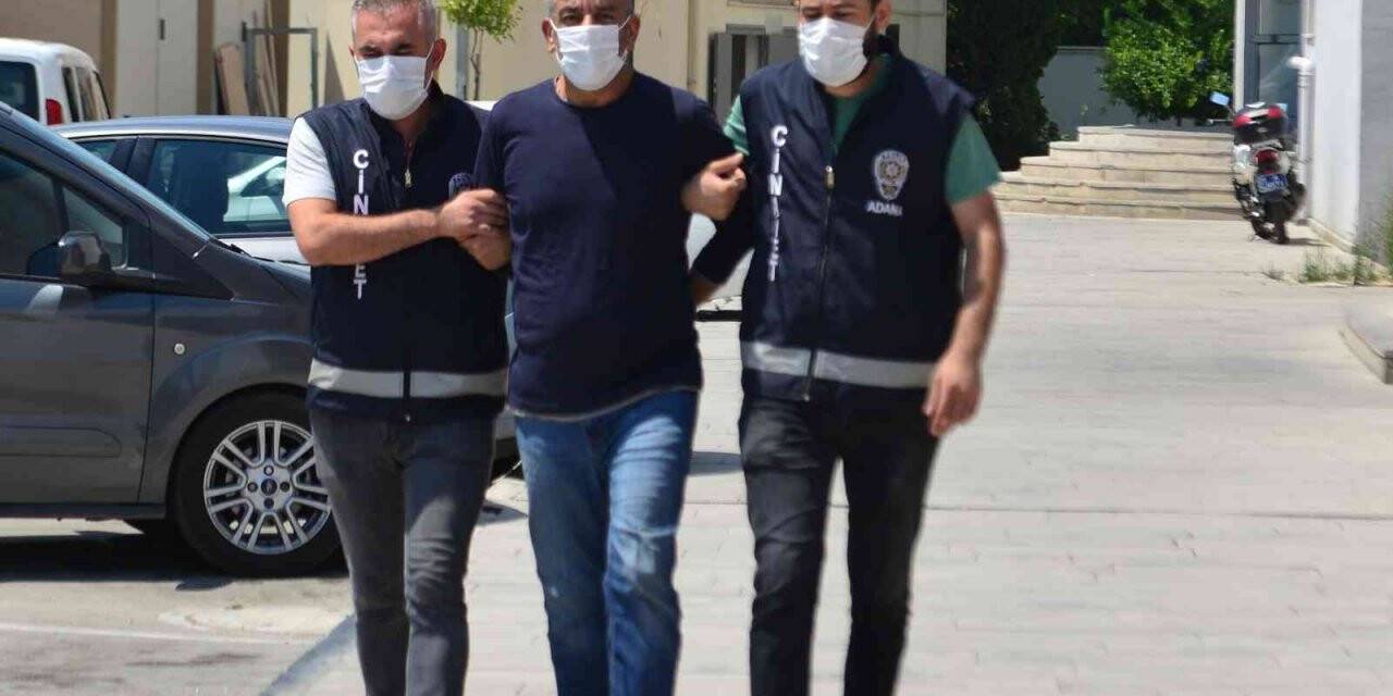 Katilin babası da katil çıktı