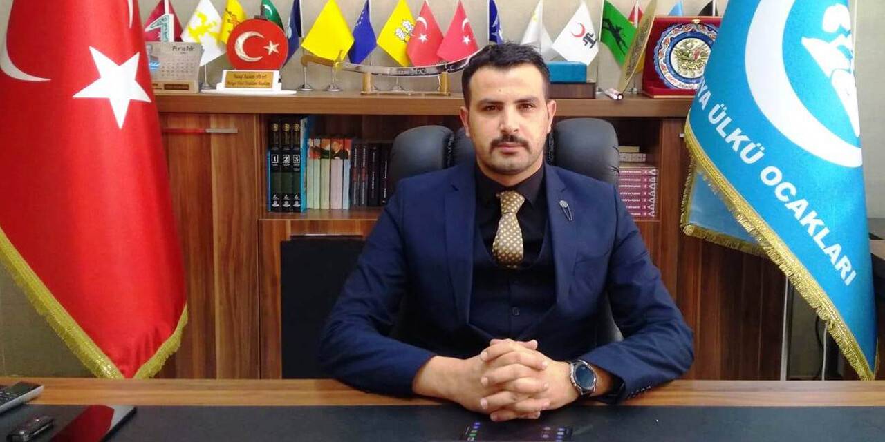 Ülkücülerin gözü üzerinde, nefesi ensenizdedir!