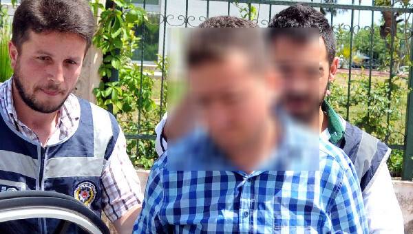 12 kez bıçakladıktan sonra sırtına sapladı!