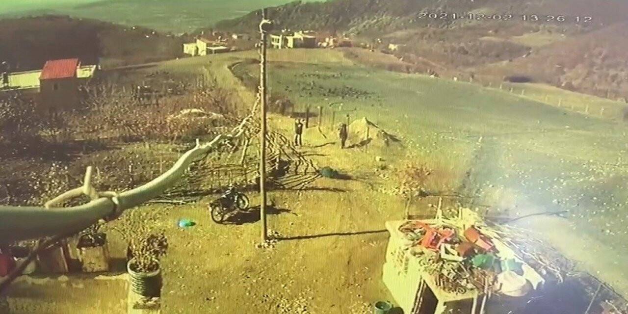 Osmaniye’deki cinayetin görüntüleri ortaya çıktı
