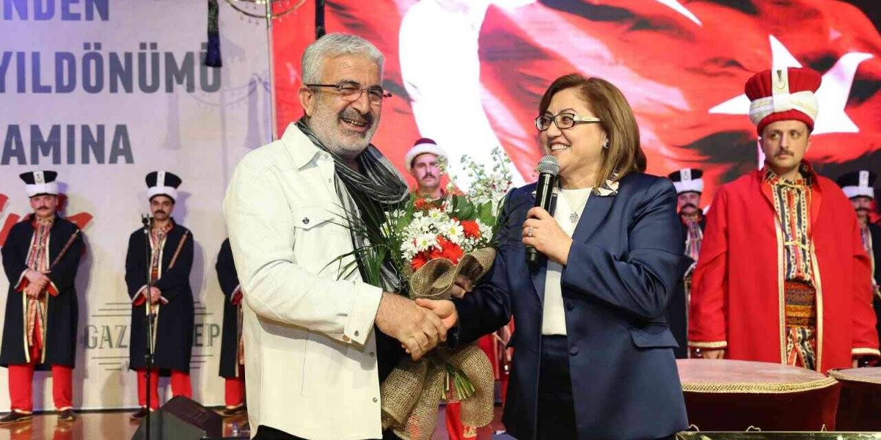 Gaziantep’te 25 Aralık Halk konserleri başlıyor
