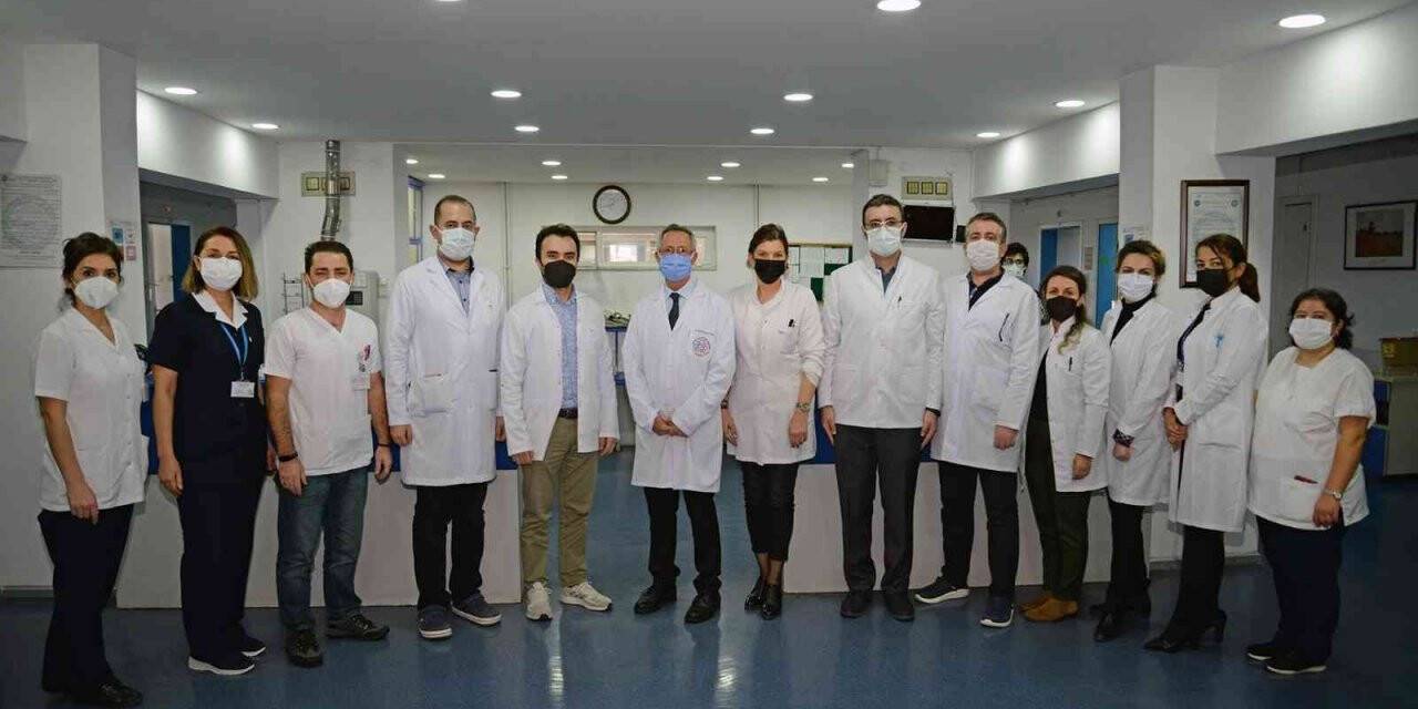 BUÜ’de kemik iliği nakli 500’ü aştı