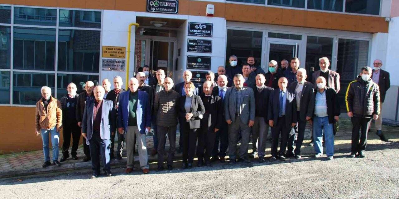 İstihdam edilen yüzlerce işçi, binlerce nüfus endişeli