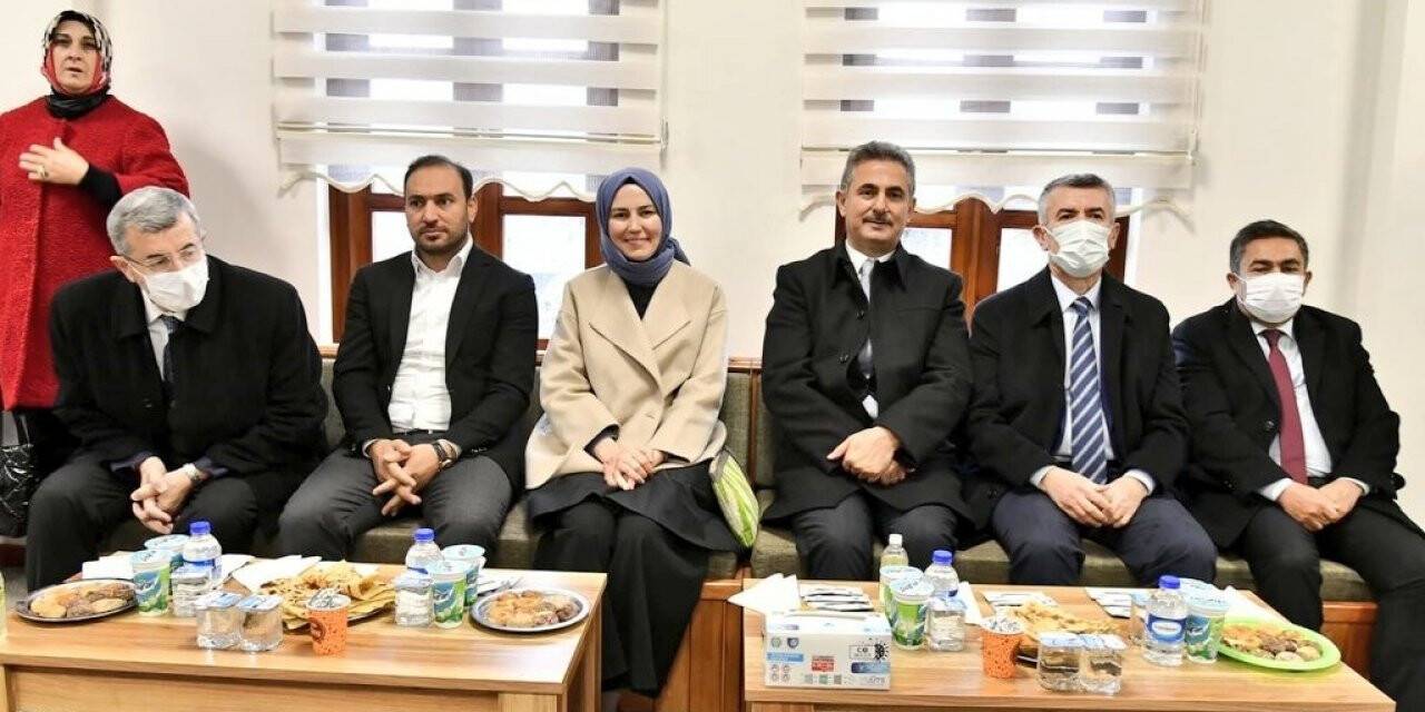 Mamak’a bir mahalle konağı daha