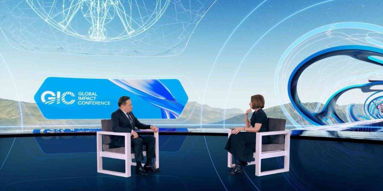 Rosatom yetkilileri ’Küresel Etki 2021 Konferansı’na katıldı