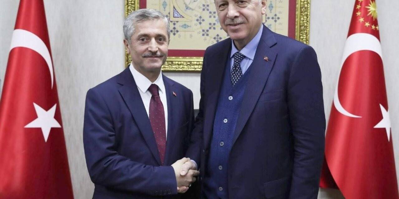 Cumhurbaşkanı Erdoğan’dan Şahinbey Belediyesi’ne övgü