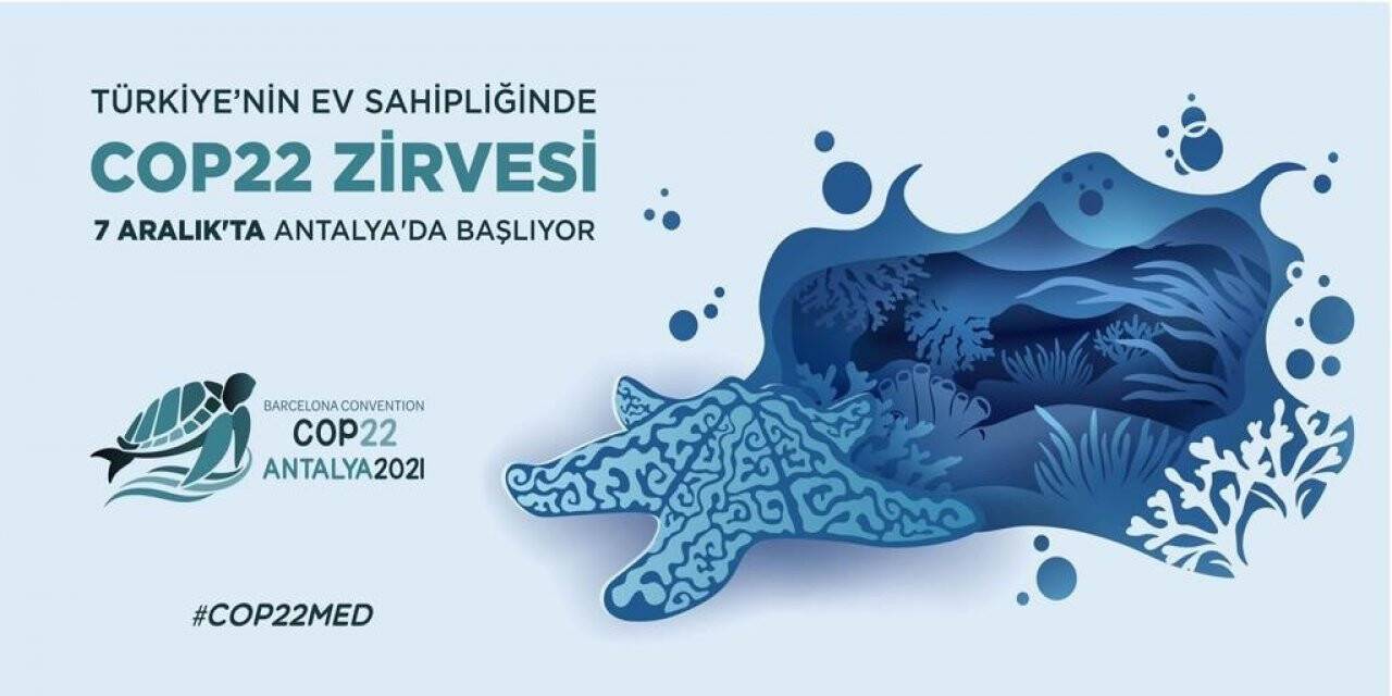 COP 22 Konferansı Antalya’da yapılacak