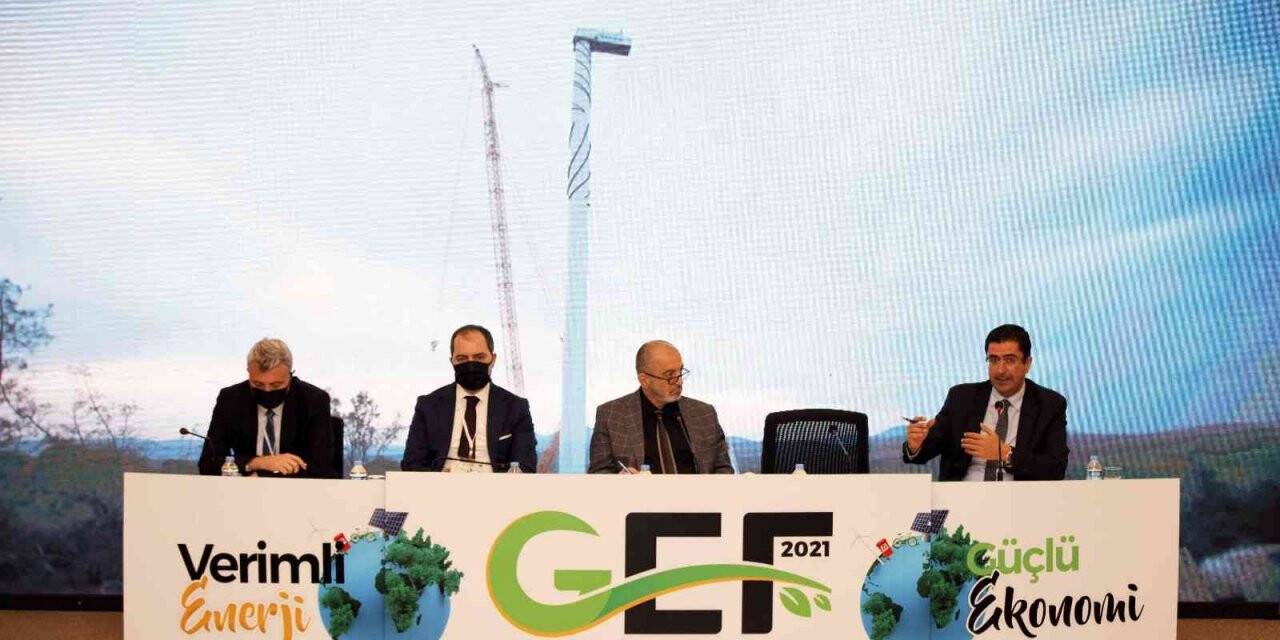 Güneydoğu Enerji Forumu Gaziantep’te yapıldı