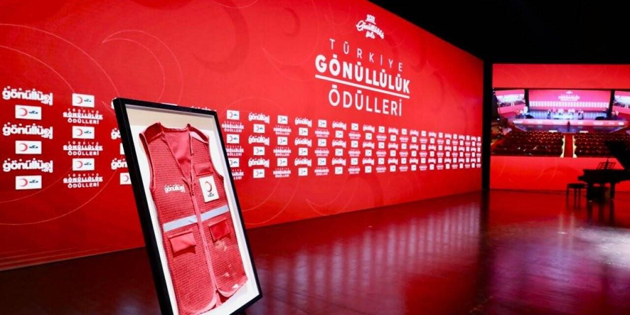 Cumhurbaşkanı Erdoğan, Kızılay’ın “Türkiye Gönüllülük Ödülleri” törenine mesaj gönderdi