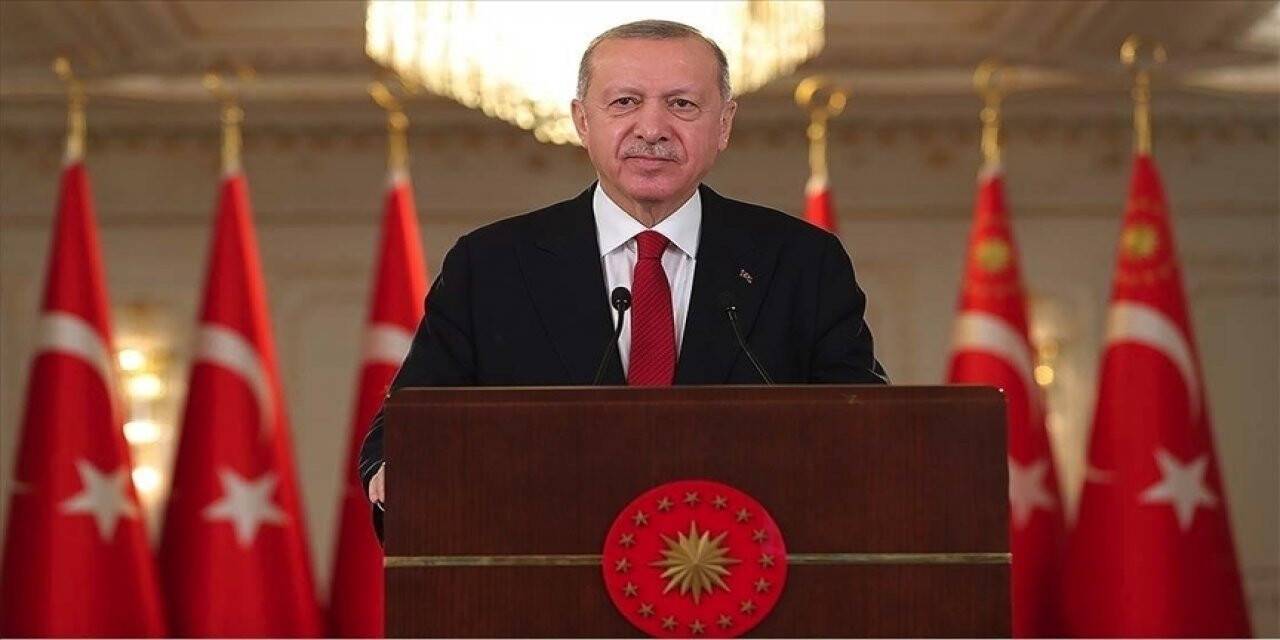 Cumhurbaşkanı Erdoğan: Kadınlara seçme seçilme hakkını birçok ülkeden önce verdik