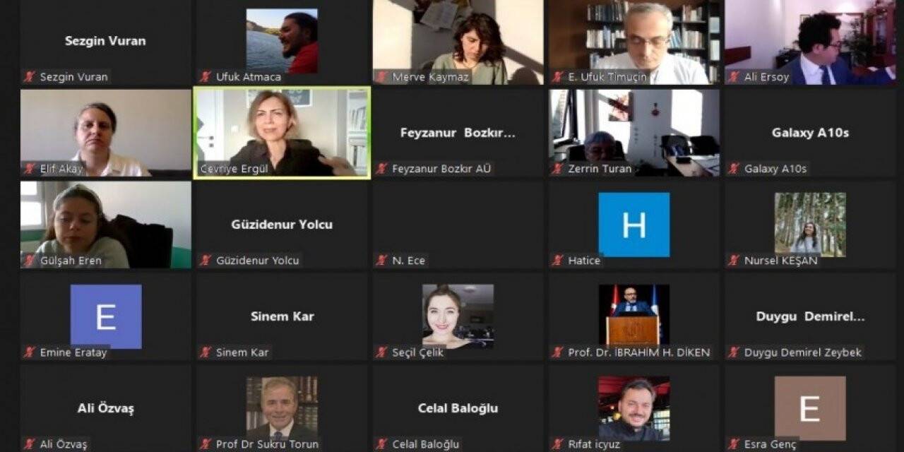 Eğitim Fakültesi’nden çevrim içi "Görünmez Engellilik" etkinliği