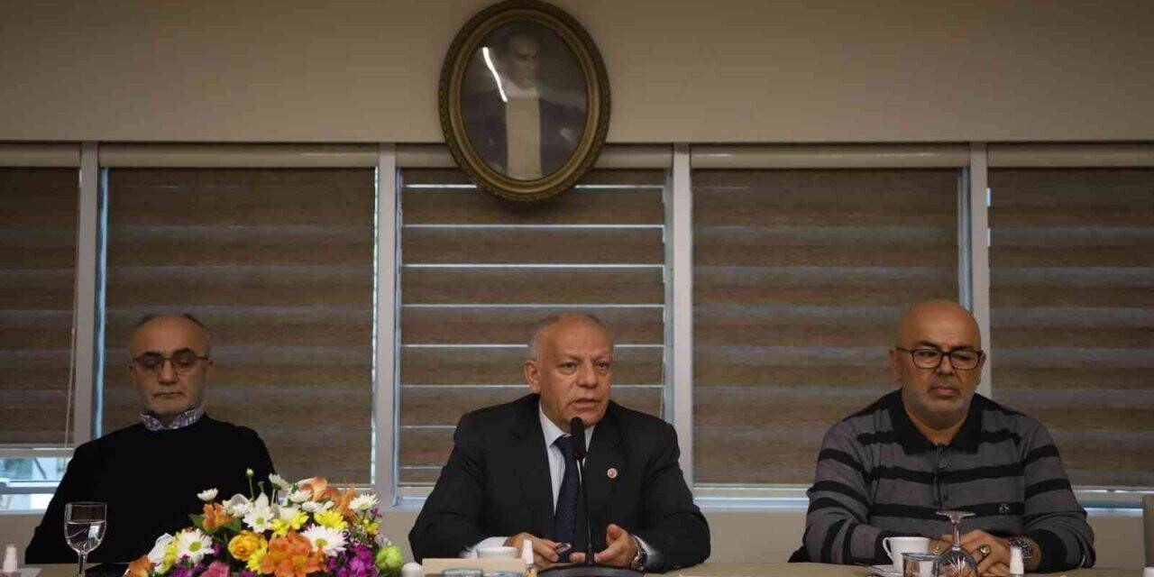 Aydın: “KİMER ile Kartal’ın nabzını tutuyoruz”