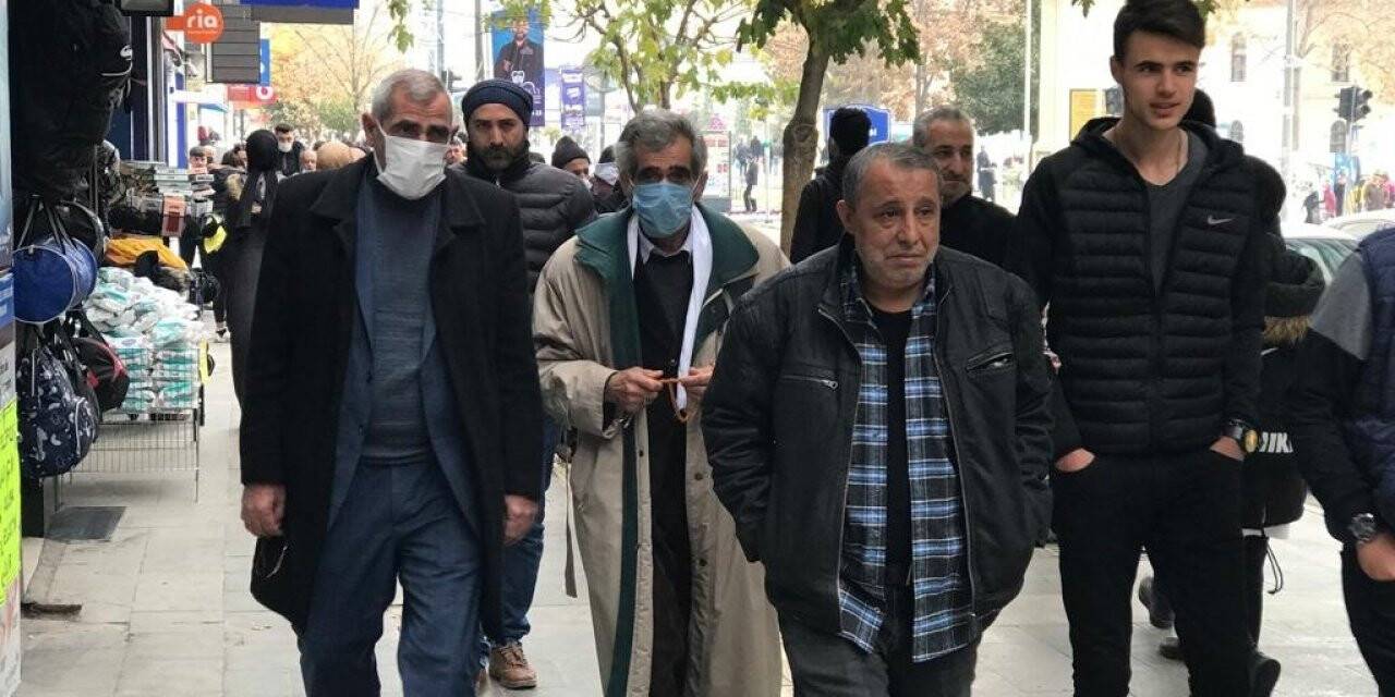 Vakaların düştüğü Elazığ’da vatandaşlardan "kurallara uyalım" çağrısı
