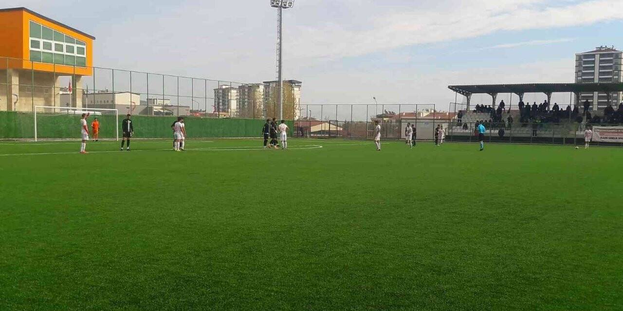 BAL: Elazığ Yolspor: 1 - 12 Bingölspor: 1