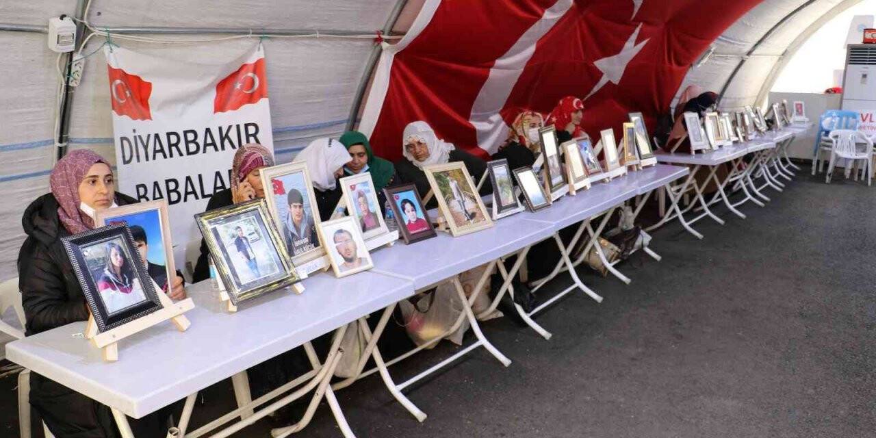 Evlat nöbetindeki baba Nurettin Ödümlü, HDP’ye ateş püskürdü