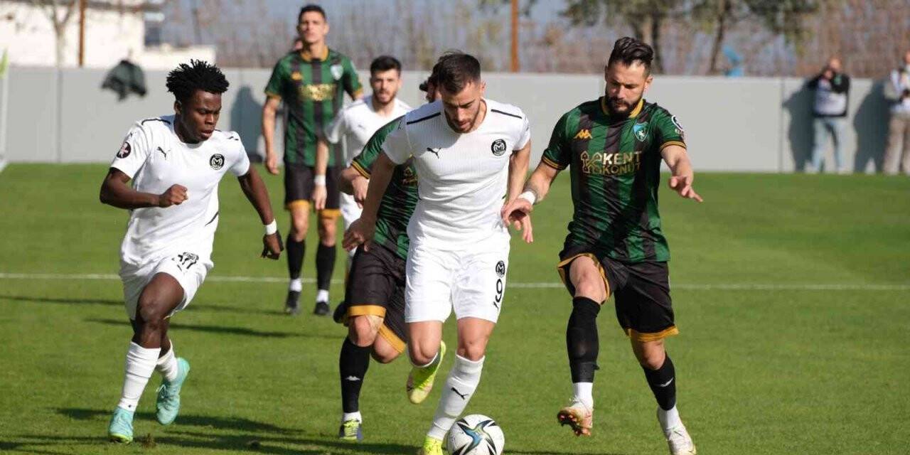 Spor Toto 1. Lig: Manisa FK: 2 - Kocaelispor: 1