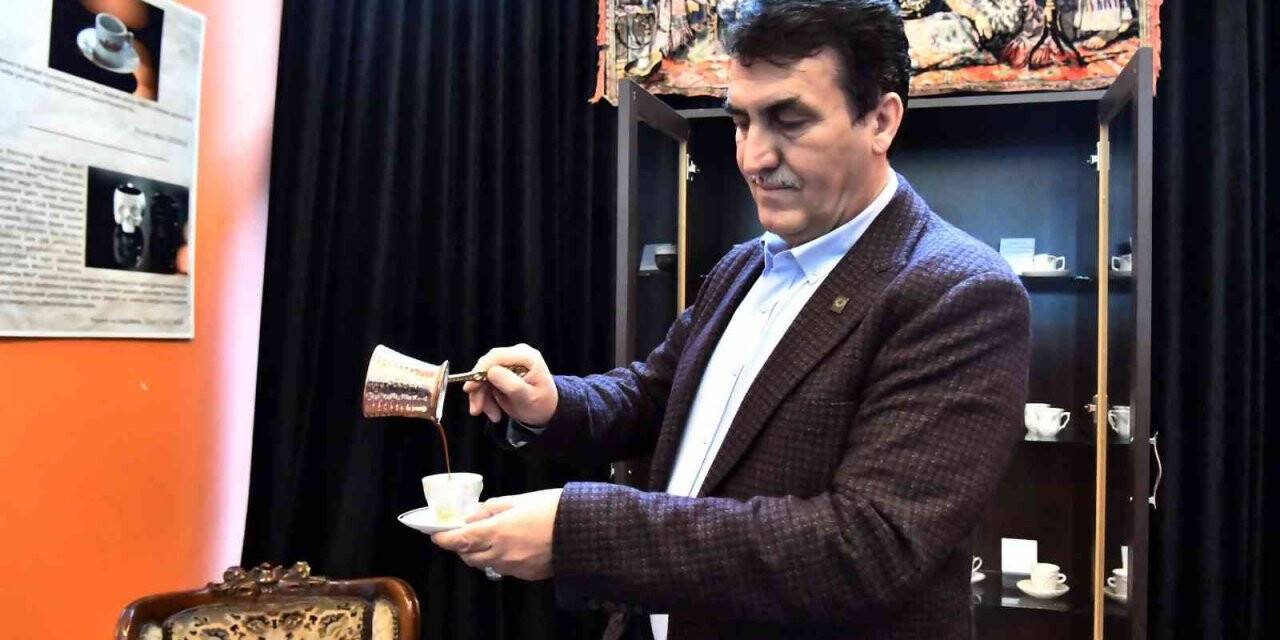 ’40 Yıllık Hatır’ sergisi