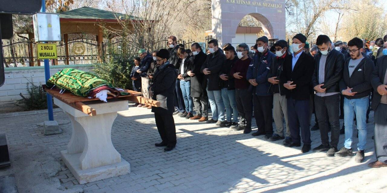 Gazeteci Mehmet Ali Elmacı'nın acı günü