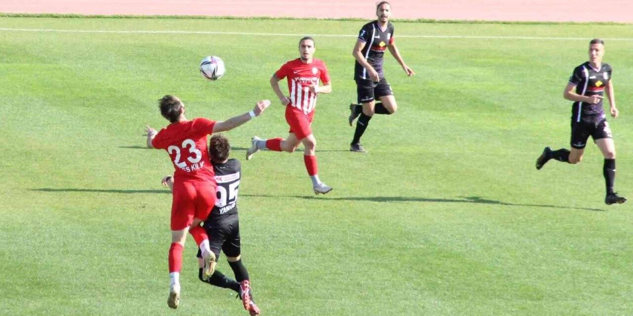 TFF 3. Lig: Karaman Belediyespor: 1 - Osmaniyespor: 0