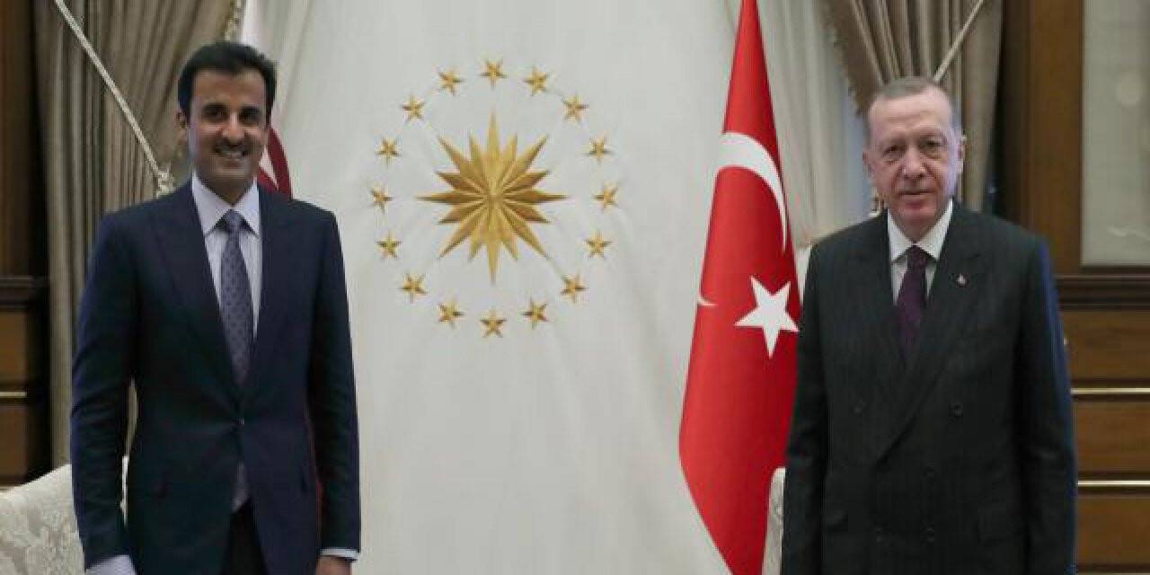 Cumhurbaşkanı Erdoğan Katar'a gidiyor